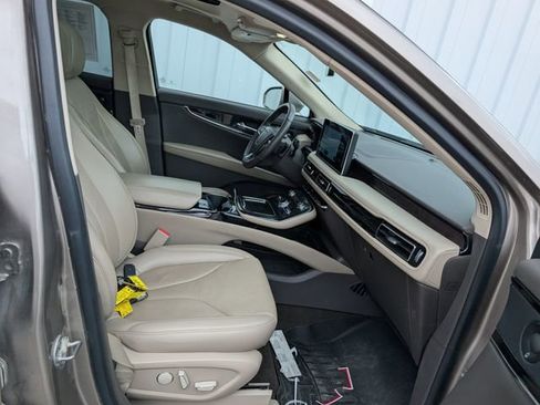 Used 2021 Lincoln Nautilus Reserve image 20