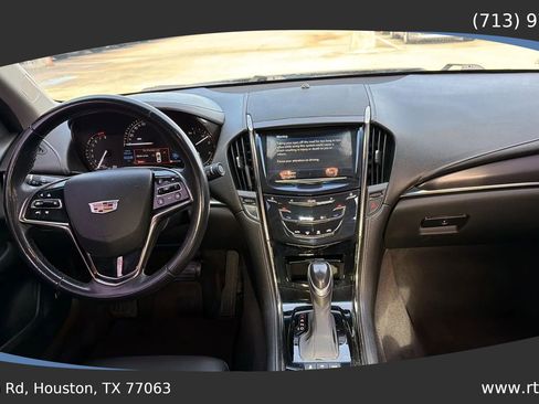 Used 2018 Cadillac ATS 2.0T Sedan image 28