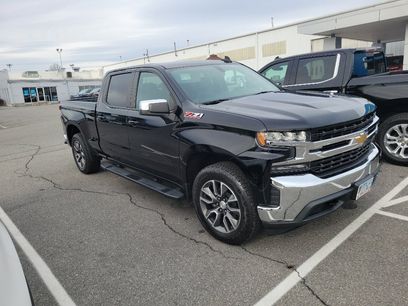 Used 2021 Chevrolet Silverado 1500 LT w/ Z71 Off-Road Package