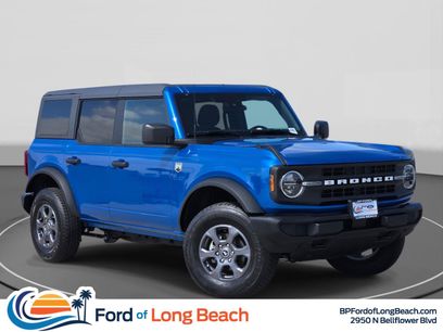 Used 2025 Ford Bronco Big Bend