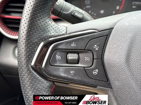 Certified 2024 Chevrolet Trax RS FWD image 18