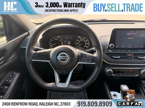 Used 2020 Nissan Altima 2.5 S image 23