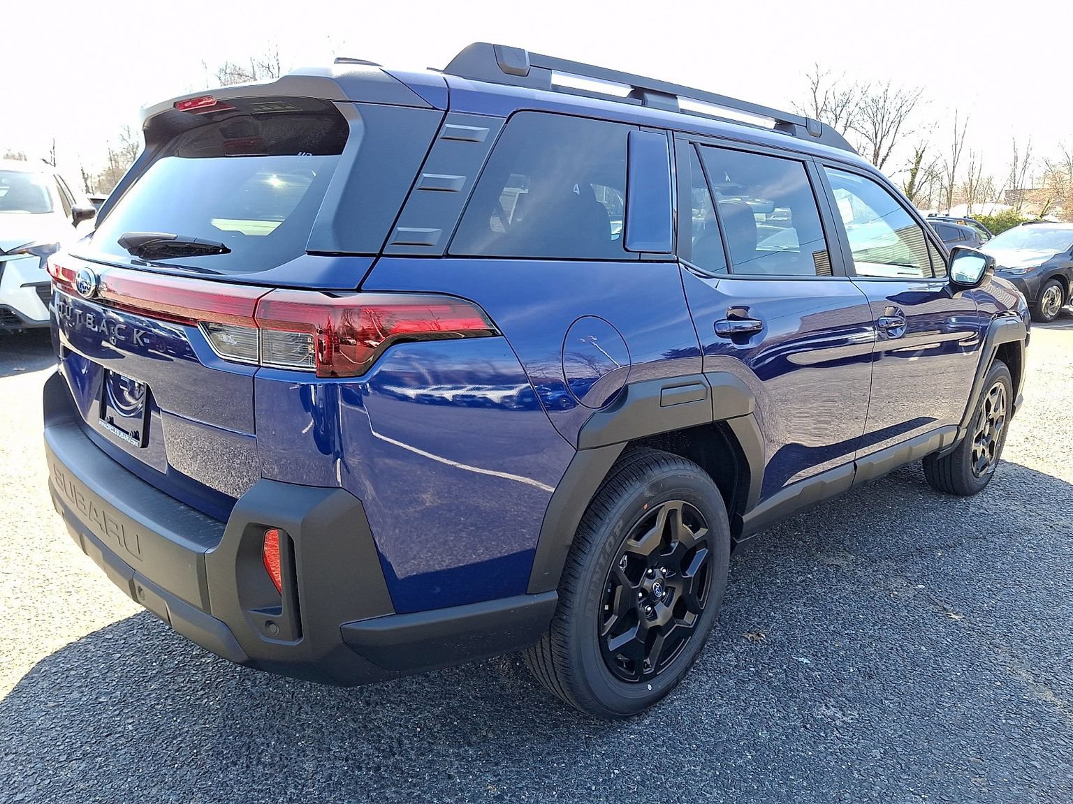 New 2026 Subaru Outback Limited AWD/4WD image 3