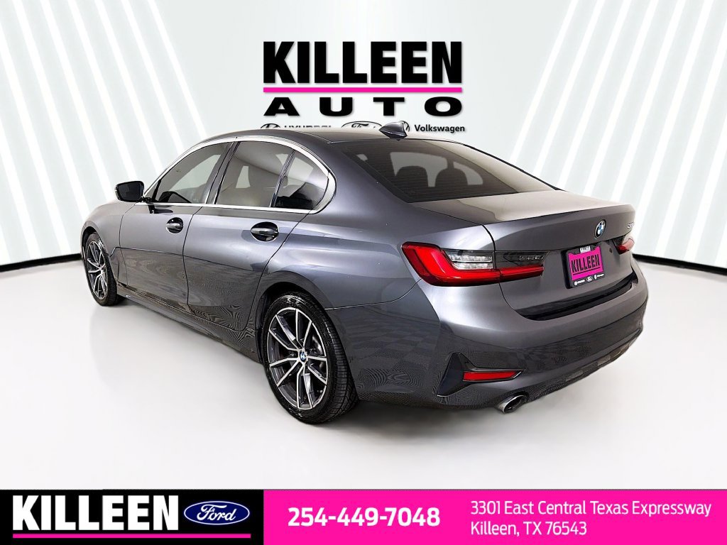 Used 2020 BMW 330i Sedan RWD image 7