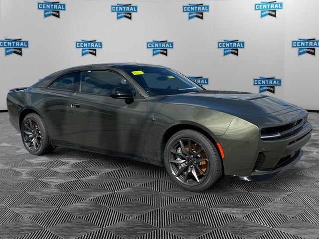 New 2026 Dodge Charger Scat Pack w/ Blacktop Package AWD/4WD image 6