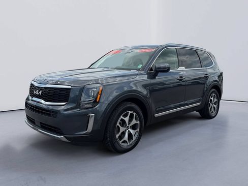 Used 2022 Kia Telluride EX AWD/4WD image 7