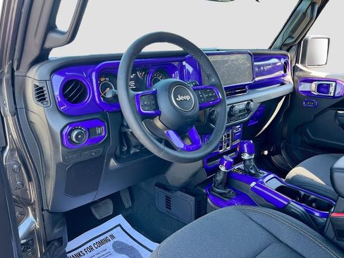 Certified 2026 Jeep Wrangler Unlimited Sport AWD/4WD image 9