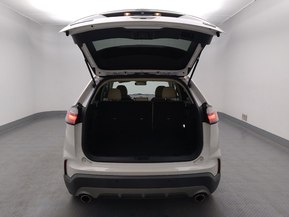 Used 2019 Ford Edge SEL w/ Equipment Group 201A AWD/4WD image 29