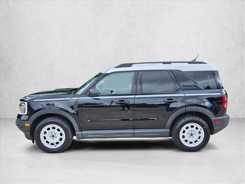 Used 2023 Ford Bronco Sport Heritage AWD/4WD image 9
