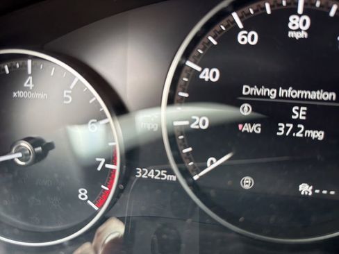 Used 2023 MAZDA MAZDA3 s FWD image 21