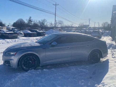 Used 2018 Audi S5 Prestige w/ S Sport Package AWD/4WD image 4