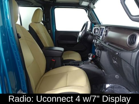 Used 2020 Jeep Wrangler Unlimited Sport S image 13