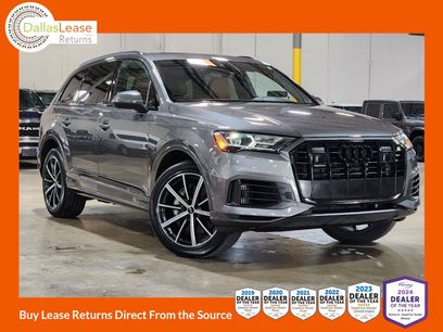 Used 2022 Audi Q7 3.0T Premium Plus