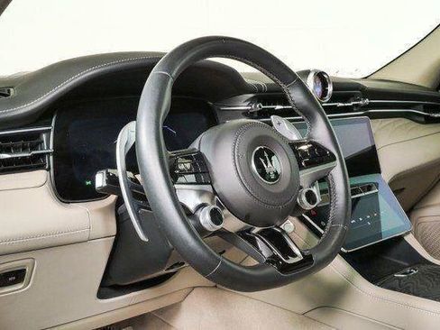 Used 2023 Maserati Grecale Modena AWD/4WD image 3