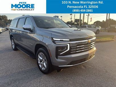 New 2025 Chevrolet Suburban Premier w/ Sun And Tow Package
