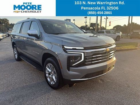 New 2025 Chevrolet Suburban Premier w/ Sun And Tow Package image 1
