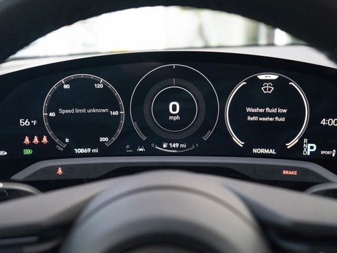 Used 2023 Porsche Taycan w/ Premium Package image 14