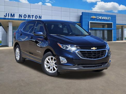 Used 2020 Chevrolet Equinox LT FWD image 1
