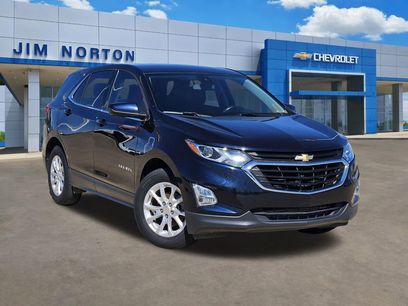 Used 2020 Chevrolet Equinox LT