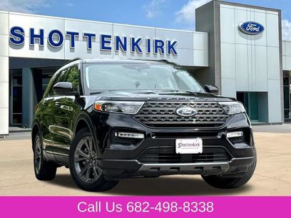 Used 2023 Ford Explorer XLT w/ Equipment Group 202A