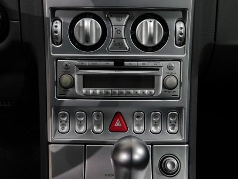 Used 2005 Chrysler Crossfire Limited RWD image 69