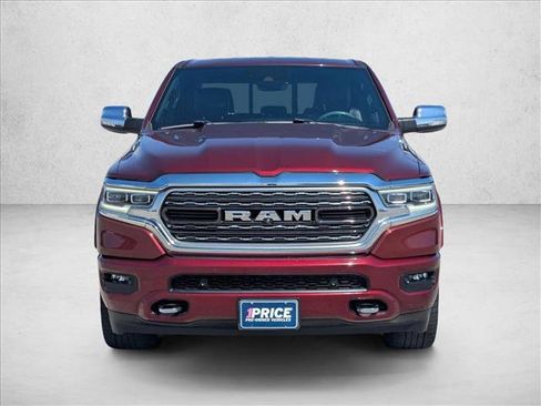 Used 2020 RAM 1500 Limited w/ Advanced Safety Group AWD/4WD image 2