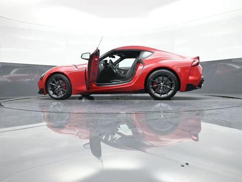 Certified 2026 Toyota Supra Premium image 50