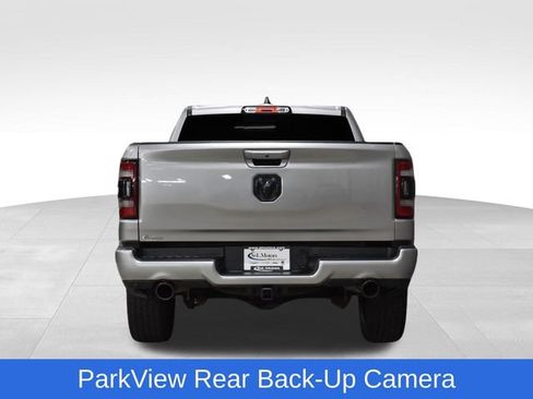 Used 2022 RAM 1500 Sport w/ Rebel Level 2 Equipment Group AWD/4WD image 9