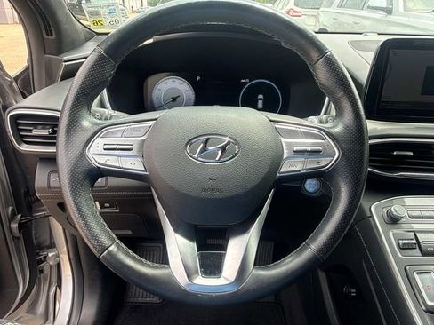 Used 2022 Hyundai Santa Fe Calligraphy FWD image 29