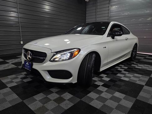 Used 2017 Mercedes-Benz C 43 AMG 4MATIC Coupe image 40