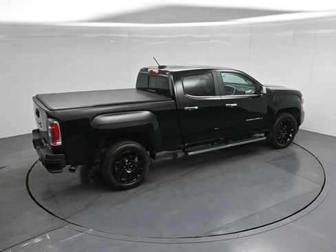 Used 2022 GMC Canyon Denali AWD/4WD image 38