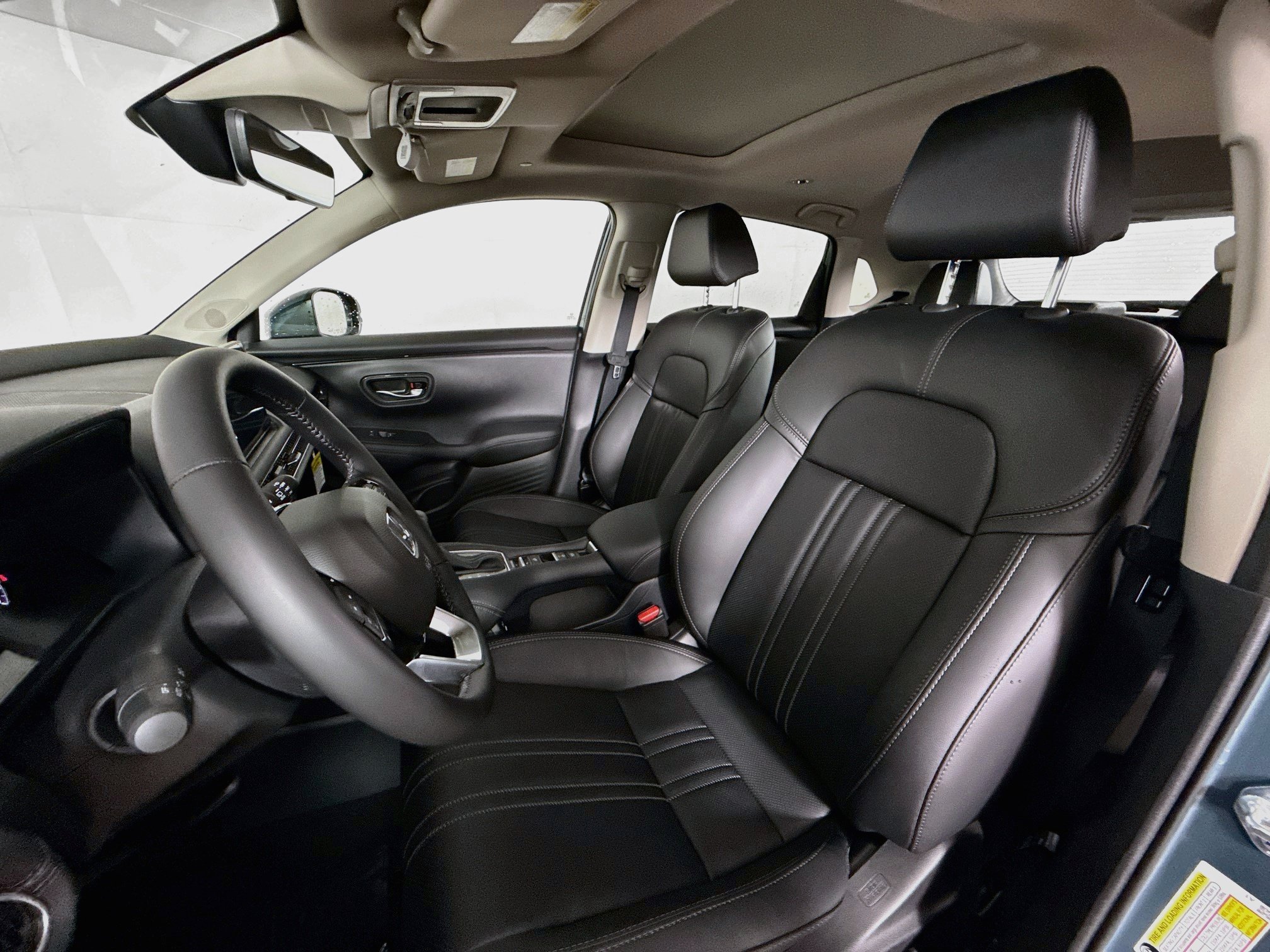 New 2027 Honda HR-V EX-L image 25
