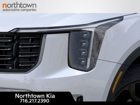 New 2026 Kia Sorento SX Prestige w/ Olive Brown Leather Package AWD/4WD image 11