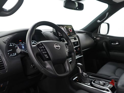 Used 2024 Nissan Armada SL w/ Midnight Edition Package image 15