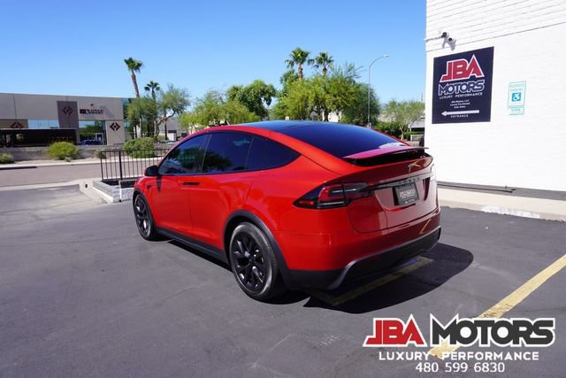Used 2023 Tesla Model X AWD/4WD image 19