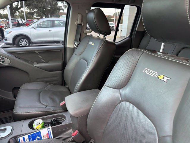 Used 2020 Nissan Frontier PRO-4X w/ Pro-4x Utility Package AWD/4WD image 14
