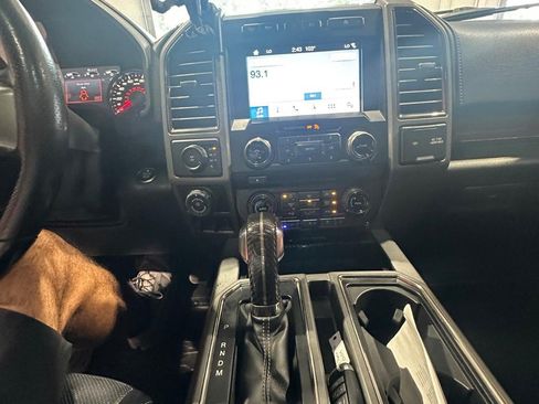 Used 2018 Ford F150 Raptor w/ Equipment Group 802A Luxury AWD/4WD image 22