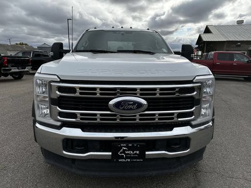 Used 2024 Ford F550 4x4 Crew Cab Super Duty image 1
