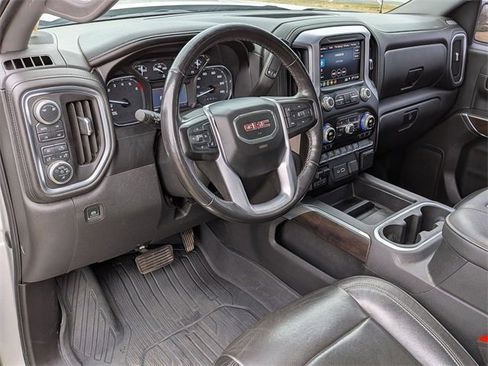 Used 2019 GMC Sierra 1500 SLT w/ SLT Premium Package image 17