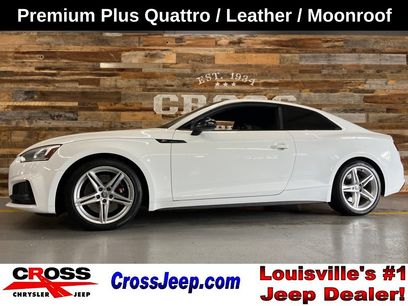 Used 2018 Audi S5 Premium Plus w/ Navigation Package