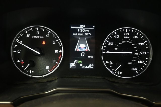 Used 2024 Subaru Outback Touring AWD/4WD image 26