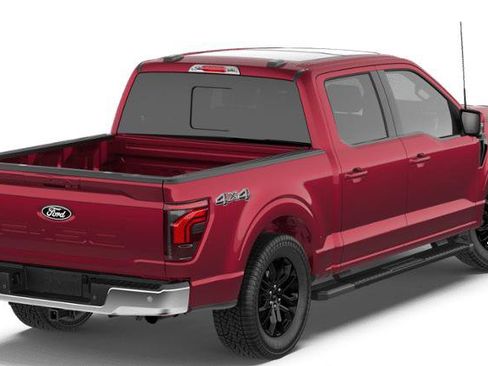 New 2026 Ford F150 Lariat w/ Equipment Group 502A High AWD/4WD image 25