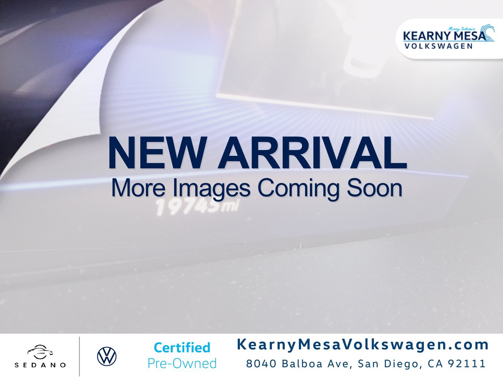 Used 2024 Volkswagen Taos SE FWD image 1