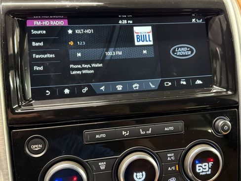 Used 2018 Land Rover Discovery HSE Luxury AWD/4WD image 20
