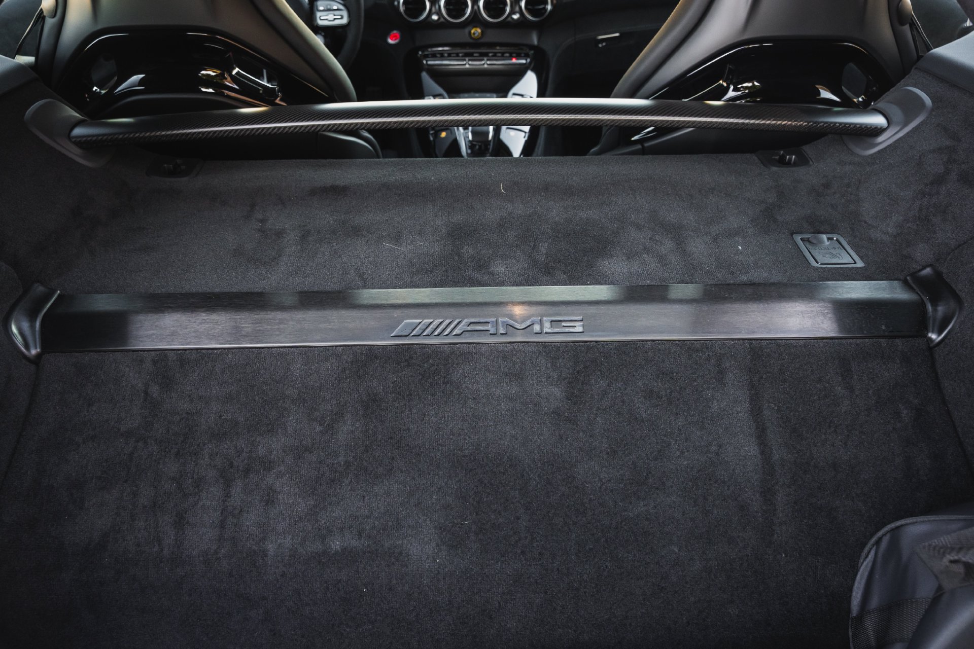 Used 2021 Mercedes-Benz AMG GT Black Series image 98