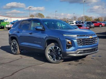 New 2026 Chevrolet Equinox LT