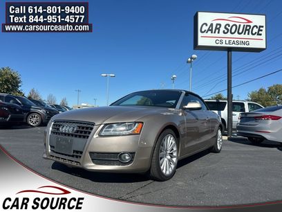 Used 2010 Audi A5 2.0T Premium
