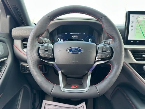 New 2025 Ford Explorer ST w/ Sun And Sound Package image 34