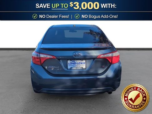 Used 2014 Toyota Corolla S image 5