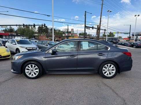 Used 2017 Subaru Legacy 2.5i Premium AWD/4WD image 5